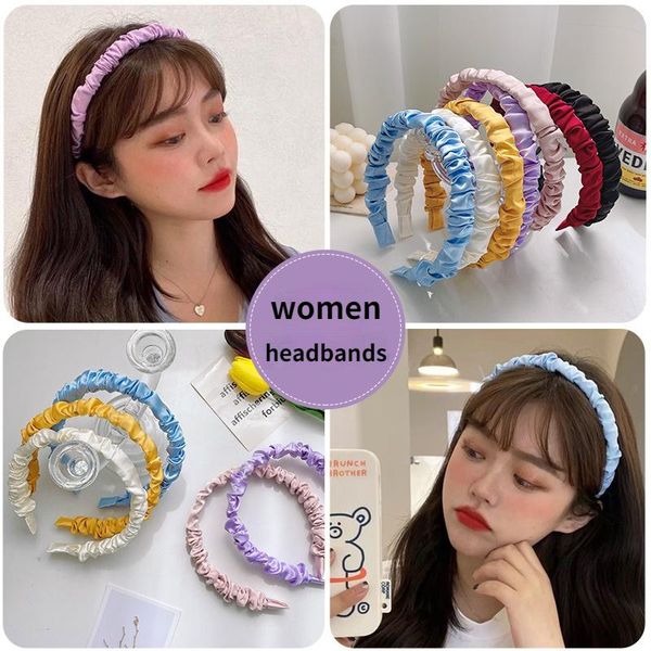 women girls sweet colors wave hairbands headwears ladies lovely hair hoop headbands female fashion accessories, Slivery;white
women girls sweet colors wave hairbands headwears ladies lovely hair hoop headbands female fashion accessories, Slivery;white