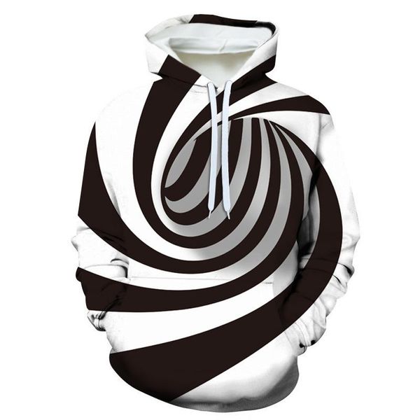 men's hoodies & sweatshirts rocaille optical style mens 3d spiral printing solid color hoodie autumn and winter casual oversized cotton, Black
men's hoodies & sweatshirts rocaille optical style mens 3d spiral printing solid color hoodie autumn and winter casual oversized cotton, Black