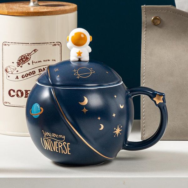 mugs creative cartoon embossed ceramic planet mug with spoon lid astronaut cup water
mugs creative cartoon embossed ceramic planet mug with spoon lid astronaut cup water