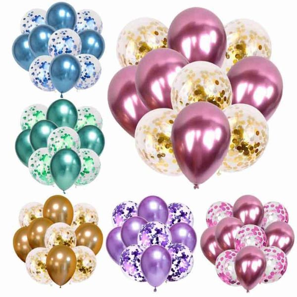 party decoration 10pc/lot 12inch metallic colors latex balloons confetti air inflatable ball for birthday wedding balloon supplies
party decoration 10pc/lot 12inch metallic colors latex balloons confetti air inflatable ball for birthday wedding balloon supplies