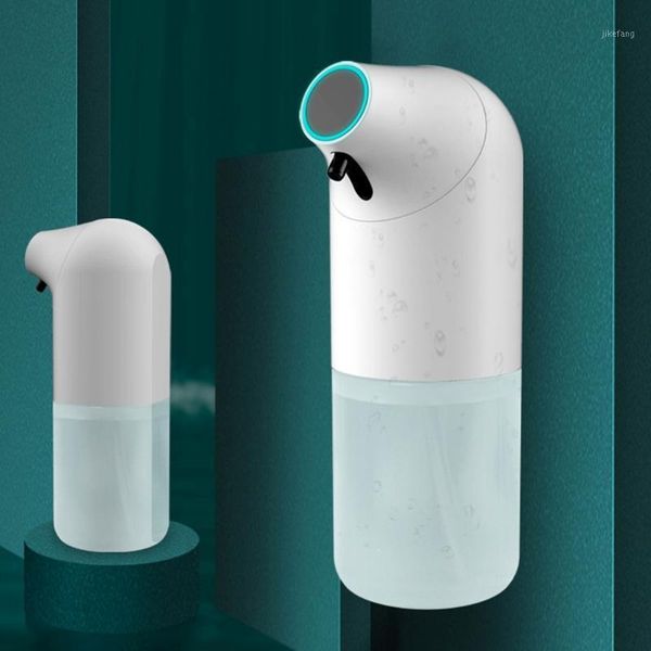 automatic hand soap foam dispenser smart sensor non-contact for kitchen home bathroom use storage bottles & jars
automatic hand soap foam dispenser smart sensor non-contact for kitchen home bathroom use storage bottles & jars