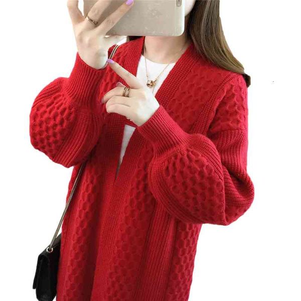 women's sweaters thick, long knitting sweater, knitted coat for women, eight colours, autumn and winter zj4x, White;black
women's sweaters thick, long knitting sweater, knitted coat for women, eight colours, autumn and winter zj4x, White;black
