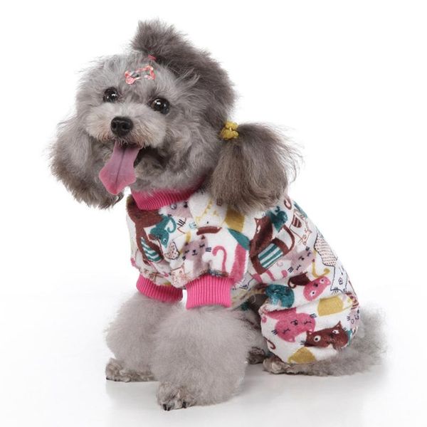dog apparel pet pajamas for dogs soft clothes jumpsuit stretchy doggie puppy outift lightweight hyd88 
dog apparel pet pajamas for dogs soft clothes jumpsuit stretchy doggie puppy outift lightweight hyd88