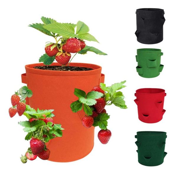 planters & pots grow bag breathable nonwoven cloth strawberry vegetables planter growing bags for garden balconies greenhouses
planters & pots grow bag breathable nonwoven cloth strawberry vegetables planter growing bags for garden balconies greenhouses