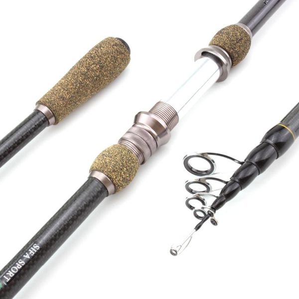 carbon 2.1m2.4m 2.7m spinning fishing rod lure m power fast portable travel tackles lowest profit boat rods
carbon 2.1m2.4m 2.7m spinning fishing rod lure m power fast portable travel tackles lowest profit boat rods