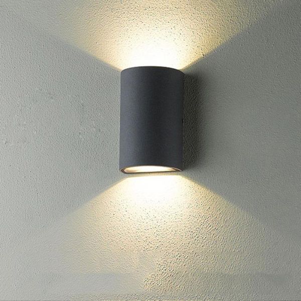 10w outdoor garden porch wall lamp up down cylinder led light waterproof villa coutyard balcony aisle sconces lamps
10w outdoor garden porch wall lamp up down cylinder led light waterproof villa coutyard balcony aisle sconces lamps