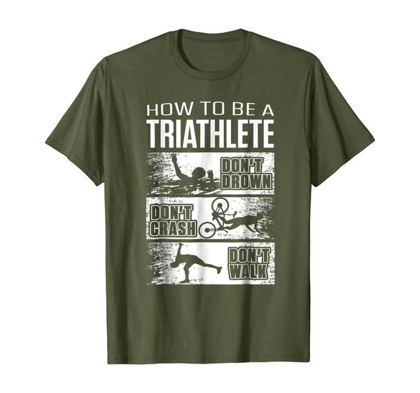 How To Be A Triathlete Don't Drown Don't Crash Don't Walk, Mainly pictures 
How To Be A Triathlete Don't Drown Don't Crash Don't Walk, Mainly pictures