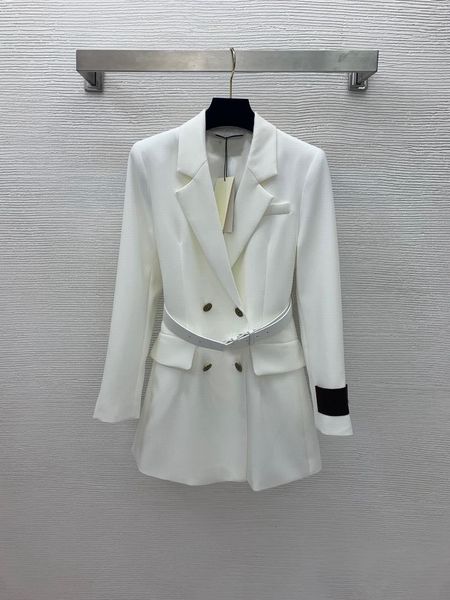 women's suits & blazers women's clothing 2021 fashion double-breasted white suit jacket retro long sleeve pocket female chi, White;black
women's suits & blazers women's clothing 2021 fashion double-breasted white suit jacket retro long sleeve pocket female chi, White;black