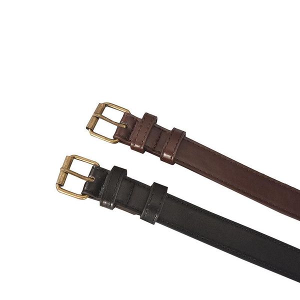 retro leather waist belt for jeans pin buckle ladies dresses black coffee women waistband belts, Black;brown
retro leather waist belt for jeans pin buckle ladies dresses black coffee women waistband belts, Black;brown