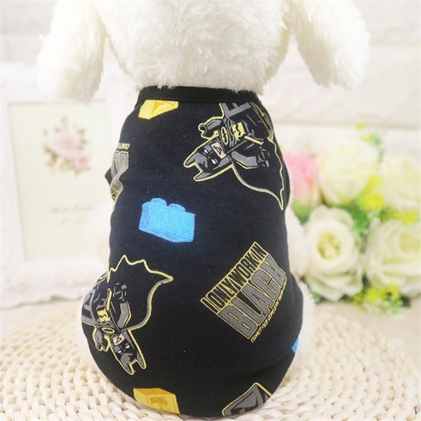 cartoon nightmare black bat hero pet small dog cat clothes spring summer brand puppy coat chihuahua a costumes
cartoon nightmare black bat hero pet small dog cat clothes spring summer brand puppy coat chihuahua a costumes