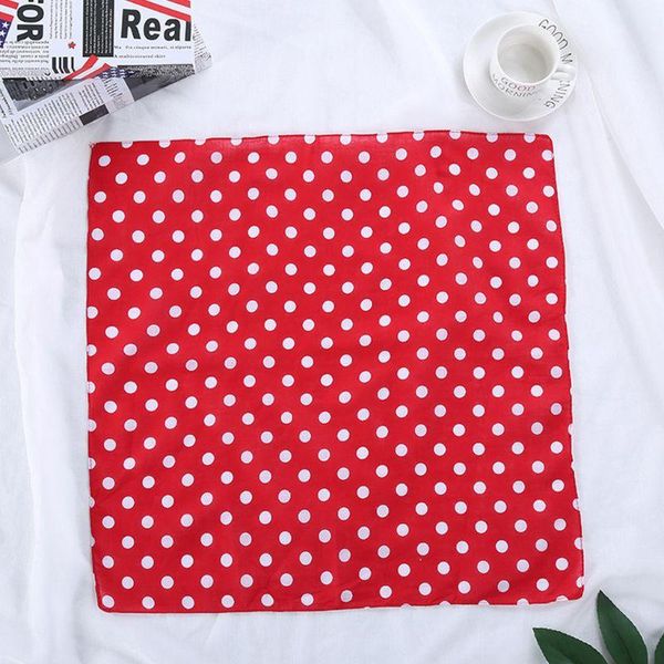 scarves 55x55cm women vintage large polka dot square scarf cotton sport head wrap bandana multifunction hip-hop dancing wristband, Blue;gray
scarves 55x55cm women vintage large polka dot square scarf cotton sport head wrap bandana multifunction hip-hop dancing wristband, Blue;gray