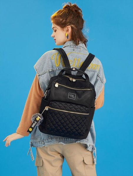 backpack women high capacity oxford cloth large travel bag big female lap14 inch 15 school fashion
backpack women high capacity oxford cloth large travel bag big female lap14 inch 15 school fashion