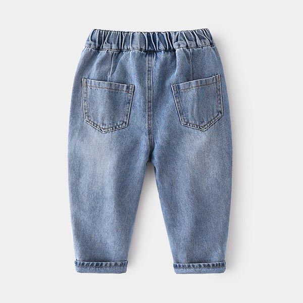 2021 New Casual Spring Autumn Kids Clothing Long Pants Solid Color Denim Jeans Trousers for Baby Boys 2 3 4 5 6 7 8 9 10 Years, Blue
2021 New Casual Spring Autumn Kids Clothing Long Pants Solid Color Denim Jeans Trousers for Baby Boys 2 3 4 5 6 7 8 9 10 Years, Blue