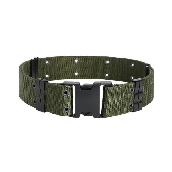 waist support tactical belts military nylon automatic buckle adjustable belt army outdoor duty hunting training 125cm, Black;gray
waist support tactical belts military nylon automatic buckle adjustable belt army outdoor duty hunting training 125cm, Black;gray