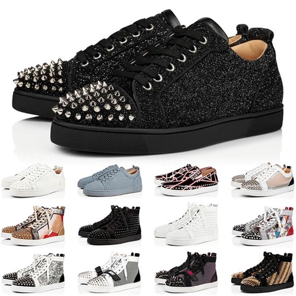 red bottoms casual shoes men women platform black white blue party couple dress leather mens womens sneakers sports size 35-47
red bottoms casual shoes men women platform black white blue party couple dress leather mens womens sneakers sports size 35-47