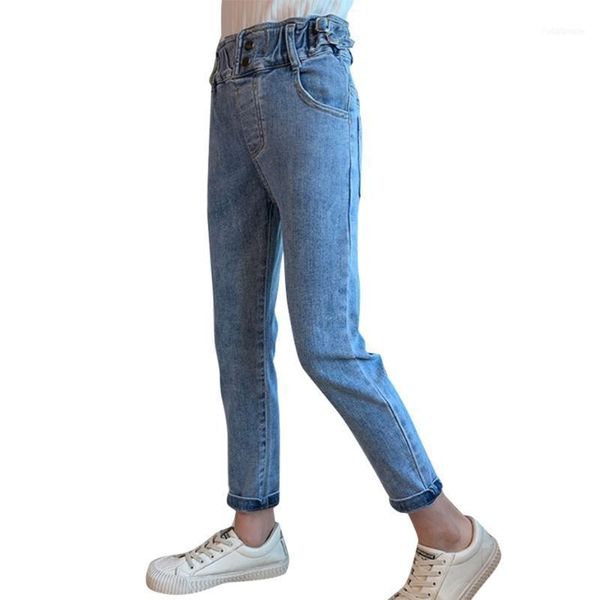 jeans girl belt child spring autumn for children casual style children's clothes 6 8 10 12 141, Blue
jeans girl belt child spring autumn for children casual style children's clothes 6 8 10 12 141, Blue