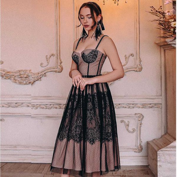 ocstrade black party dress spaghetti lace bodycon women summer mid club es birthday outfits 210527, Black;gray
ocstrade black party dress spaghetti lace bodycon women summer mid club es birthday outfits 210527, Black;gray