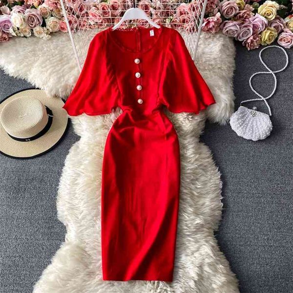 summer fashion temperament chiffon stitching bat sleeve dress ol professional slim slimming bag hip long dresses uk693 210506, Black;gray
summer fashion temperament chiffon stitching bat sleeve dress ol professional slim slimming bag hip long dresses uk693 210506, Black;gray
