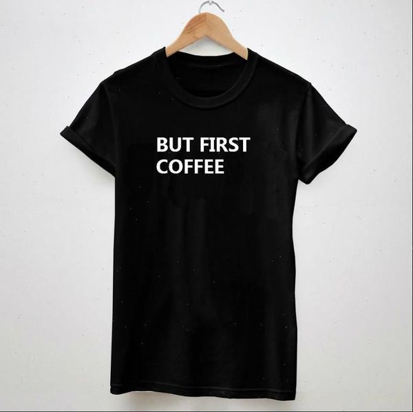 but first womens coffee letters women t shirt fashion tees black white s xxxl drop ship
but first womens coffee letters women t shirt fashion tees black white s xxxl drop ship