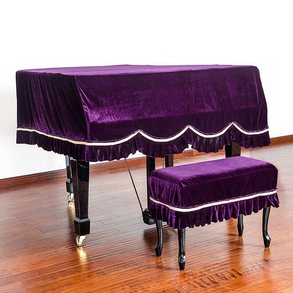 other household sundries 1set high grade gold velvet grand piano cover with stool for pleuche musical dust-proof kq 002
other household sundries 1set high grade gold velvet grand piano cover with stool for pleuche musical dust-proof kq 002