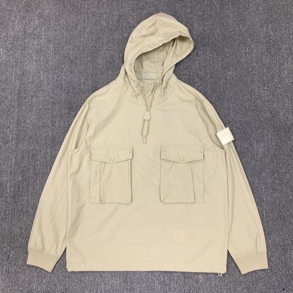 the men air hooded jacket windbreaker zipper hoodies patchwork jackets toney running sports hoody jogger casual islandsss coat e2a005, Black;brown
the men air hooded jacket windbreaker zipper hoodies patchwork jackets toney running sports hoody jogger casual islandsss coat e2a005, Black;brown