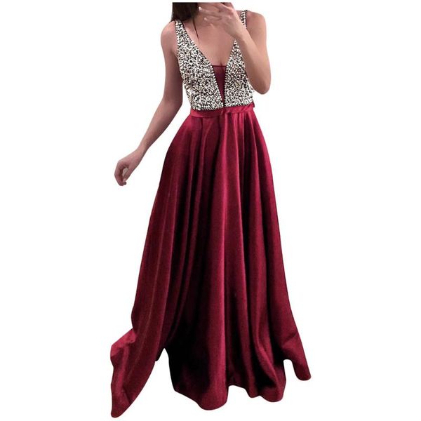 dresses 2021 v neck pink high split tulle sweep train sleeveless evening gown a-line lace up backless vestido de sequin casual, Black;gray
dresses 2021 v neck pink high split tulle sweep train sleeveless evening gown a-line lace up backless vestido de sequin casual, Black;gray