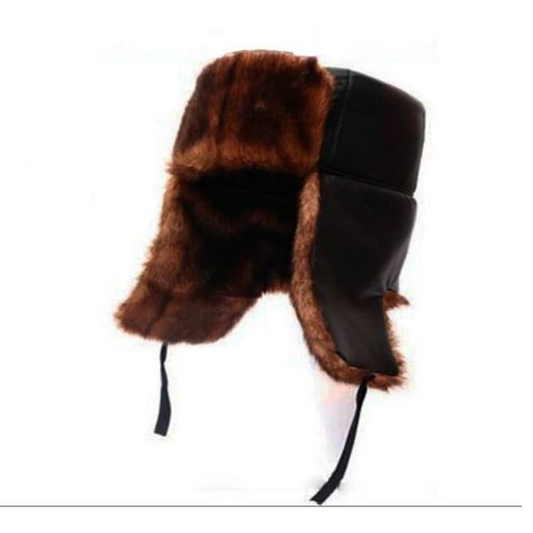 berets b-8544 warm bomber hat ear protection fur hats windproof cap russian ushanka ski caps, Blue;gray
berets b-8544 warm bomber hat ear protection fur hats windproof cap russian ushanka ski caps, Blue;gray
