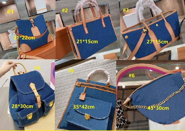 denim designer handbags purses large capacity popular shopping bag women totes travel fashion shoulder bags crossbody bag
denim designer handbags purses large capacity popular shopping bag women totes travel fashion shoulder bags crossbody bag