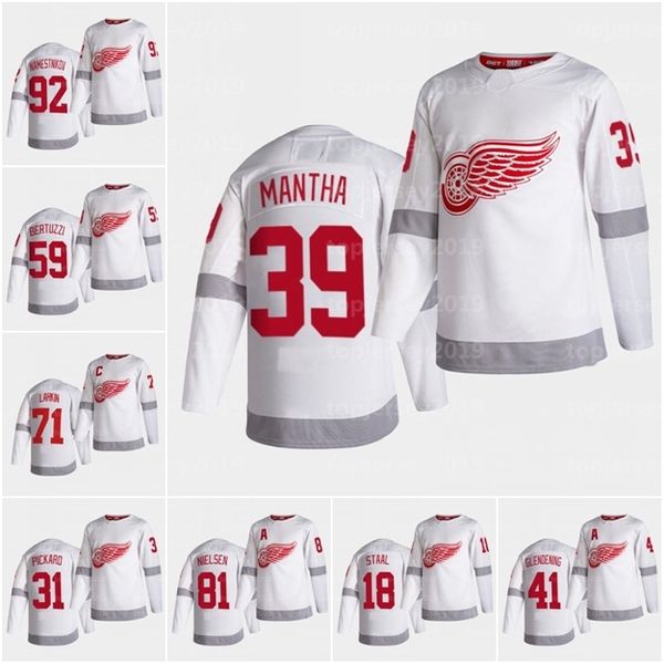 52woman nicklas lidstrom detroit red wings 2021 reverse retro jersey steve yzerman gaudi howe andreas athanasiou dylan larkin anthony mansa, Black
52woman nicklas lidstrom detroit red wings 2021 reverse retro jersey steve yzerman gaudi howe andreas athanasiou dylan larkin anthony mansa, Black