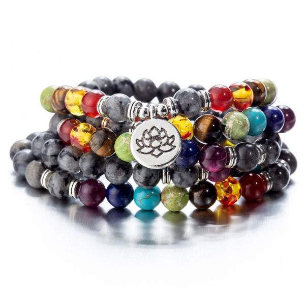 moon stone lotus 7 chakra stones bracelets multi-layer beaded stretch men meditation healing balance prayer jewelry beaded, strands, Black
moon stone lotus 7 chakra stones bracelets multi-layer beaded stretch men meditation healing balance prayer jewelry beaded, strands, Black