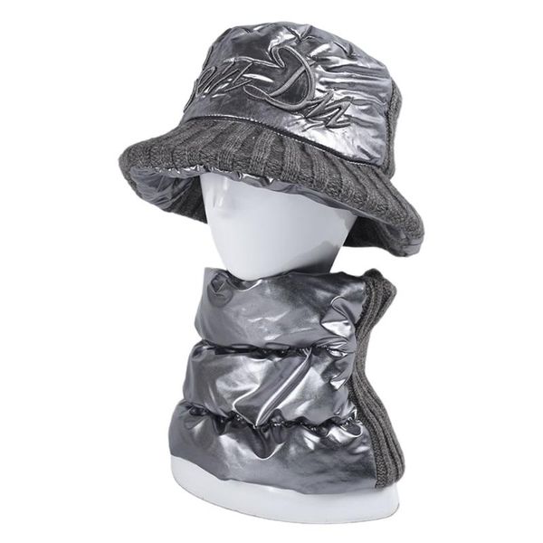 hats, scarves & gloves sets women men winter 2 pieces bucket circle scarf set shiny metallic knitted letters embroidery fisherman cap thick, Blue;gray
hats, scarves & gloves sets women men winter 2 pieces bucket circle scarf set shiny metallic knitted letters embroidery fisherman cap thick, Blue;gray