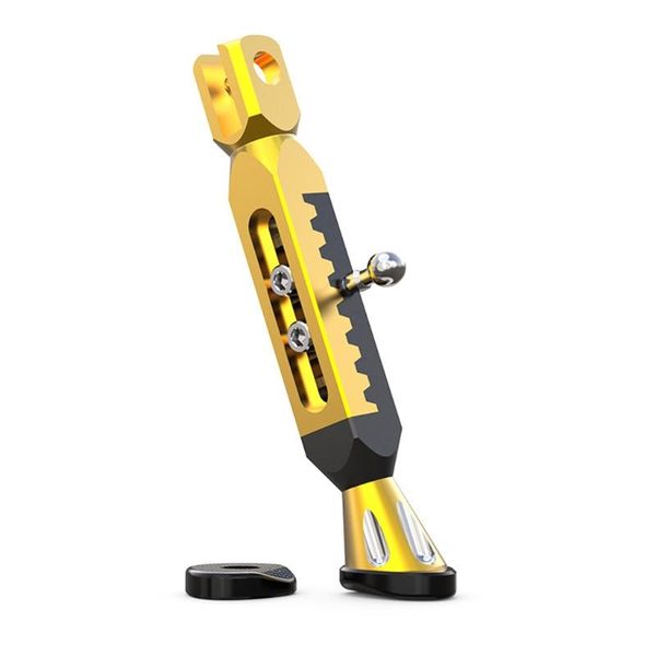 other motorcycle parts universal kickstand adjustable foot support side parking for electric motorbike suppor
other motorcycle parts universal kickstand adjustable foot support side parking for electric motorbike suppor
