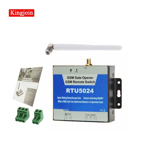 smart home control rtu5024 gsm automatic swing sliding gate opener garage door remote access controller relay output app support
smart home control rtu5024 gsm automatic swing sliding gate opener garage door remote access controller relay output app support