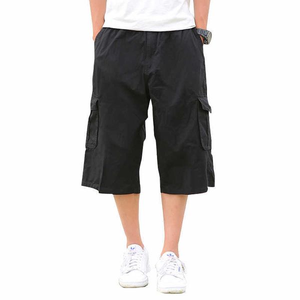 military style summer men baggy multi-pocket cargo pants cotton black cargo trousers 4xl 5xl 6xl 210528
military style summer men baggy multi-pocket cargo pants cotton black cargo trousers 4xl 5xl 6xl 210528