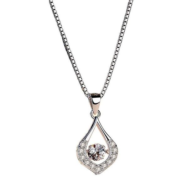 charms 2021 fashion choker necklace water drop pendant lnlaid cubic zirconia chain for women jewelry girl gift charm choke, Bronze;silver
charms 2021 fashion choker necklace water drop pendant lnlaid cubic zirconia chain for women jewelry girl gift charm choke, Bronze;silver