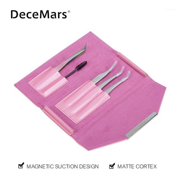 decemars eyelash tweezers tool set extension beauty eyelashes eyebrow tools kit eye makeup accessories case1
decemars eyelash tweezers tool set extension beauty eyelashes eyebrow tools kit eye makeup accessories case1