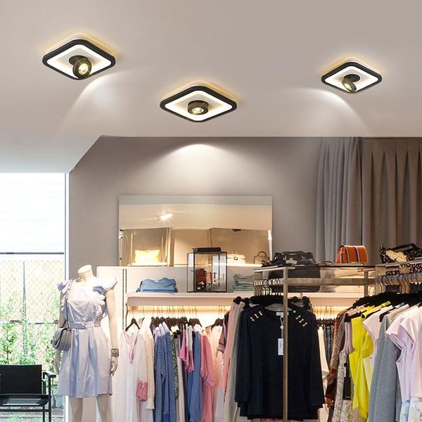 ceiling lights 22cm modern led chandelier for shop carridor lobby foyer white or black color 90-260v round/square
ceiling lights 22cm modern led chandelier for shop carridor lobby foyer white or black color 90-260v round/square