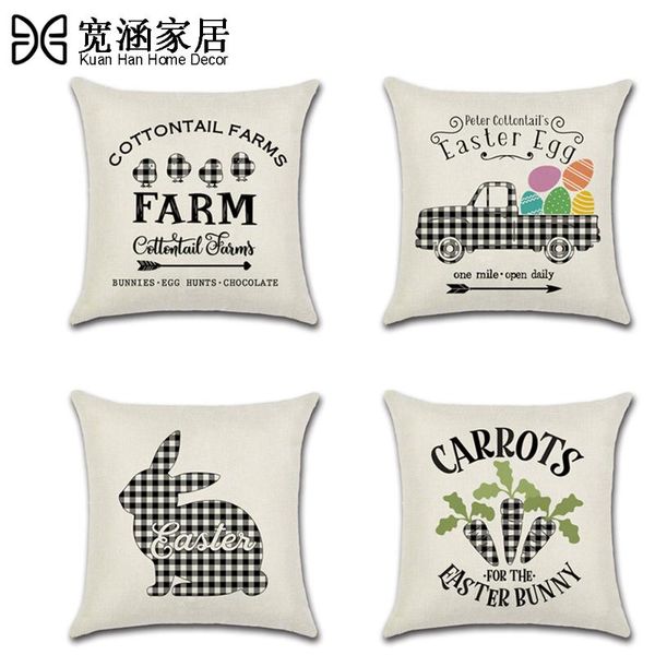 easter decorative fall pillowcases truck carrot cotton linen pillow case plaid cover kussensloop almohada cushion/decorative
easter decorative fall pillowcases truck carrot cotton linen pillow case plaid cover kussensloop almohada cushion/decorative