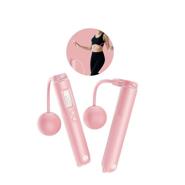 jump ropes cordless /corded skipping rope counting digital display screen speed skip for exercise lose weight crossfit
jump ropes cordless /corded skipping rope counting digital display screen speed skip for exercise lose weight crossfit