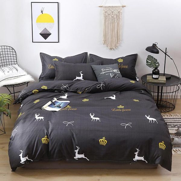 bedding sets 2021 home textile 3/4pcs teen duvet cover pillowcase bed sheet blue-gray linen king twin size
bedding sets 2021 home textile 3/4pcs teen duvet cover pillowcase bed sheet blue-gray linen king twin size