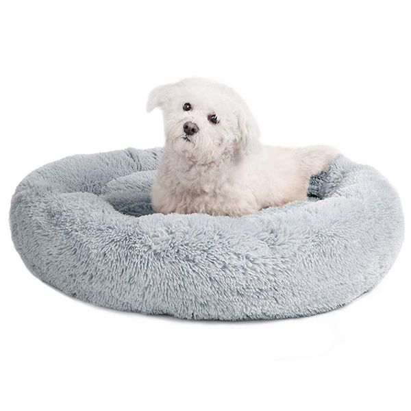 kennels & pens 2021 long plush pet bed round dog for cat winter warm sleeping lounger mat puppy kennel
kennels & pens 2021 long plush pet bed round dog for cat winter warm sleeping lounger mat puppy kennel