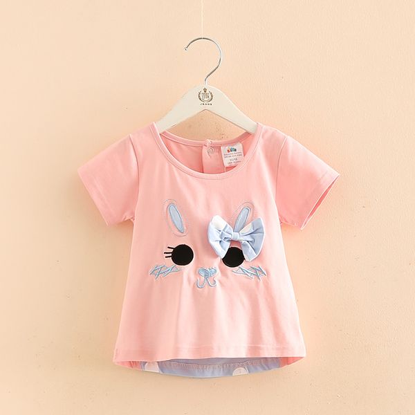 kids clothes 2021 summer 100% cotton white pink cartoon cat dot bowknot patchwork short sleeve o-neck t-shirt for girls, White;black
kids clothes 2021 summer 100% cotton white pink cartoon cat dot bowknot patchwork short sleeve o-neck t-shirt for girls, White;black