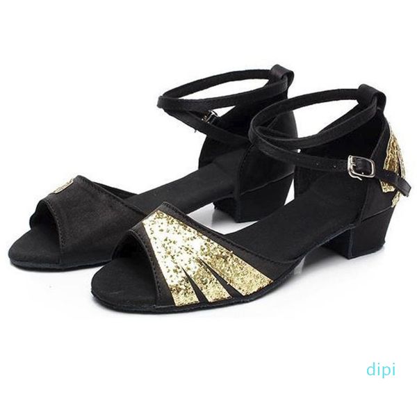 wholesale-dress shoes women's dance sandals jazz rumba waltz prom ballroom latin women professional outsole high heels sandals#7.15, Black
wholesale-dress shoes women's dance sandals jazz rumba waltz prom ballroom latin women professional outsole high heels sandals#7.15, Black