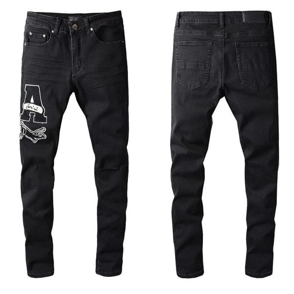 fashion ny bae black mens jeans casual slim hiphop jean selection small feet denim size 28-40, Blue
fashion ny bae black mens jeans casual slim hiphop jean selection small feet denim size 28-40, Blue