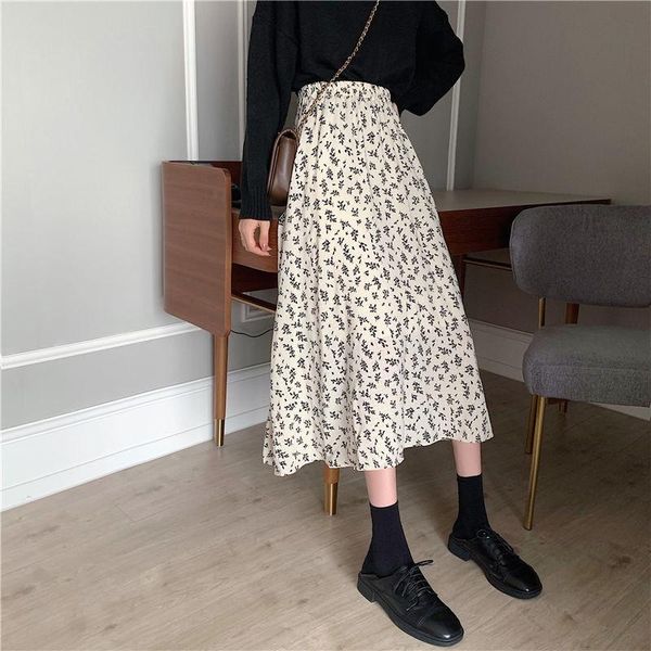 skirts women design high waist summer loose trendy elegant artistic bf a-line all-match print lovely ins casual tender aesthetic, Black
skirts women design high waist summer loose trendy elegant artistic bf a-line all-match print lovely ins casual tender aesthetic, Black