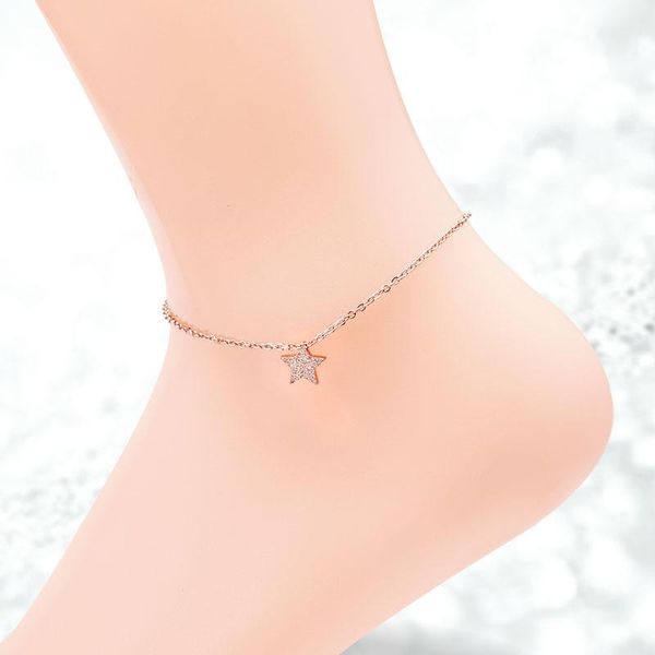 anklets martick distinctive link chain with scrub stars for women europe brand jewelry ank17, Red;blue
anklets martick distinctive link chain with scrub stars for women europe brand jewelry ank17, Red;blue