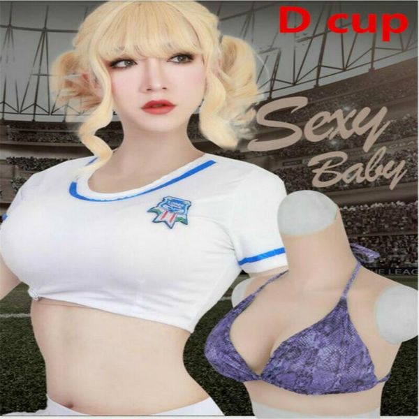 women's shapers silicone fake breast form d cup realistic boobs bionic skin crossdresser transgender queen transvestite mastecto, Black;white
women's shapers silicone fake breast form d cup realistic boobs bionic skin crossdresser transgender queen transvestite mastecto, Black;white