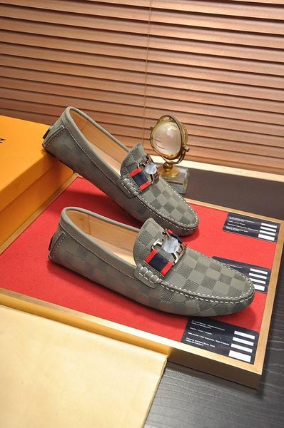 mm 2022 moccasins men shoe men's casual leather shoes mans designer shoes social shoe male dress shoes man loafers luxury shoe for mens, Black
mm 2022 moccasins men shoe men's casual leather shoes mans designer shoes social shoe male dress shoes man loafers luxury shoe for mens, Black