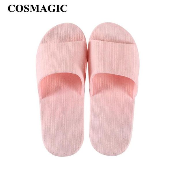 slippers cosmagic 2021 women indoor shower slipper anti-slip home bedroom bathroom house floor open toe quick drying, Black
slippers cosmagic 2021 women indoor shower slipper anti-slip home bedroom bathroom house floor open toe quick drying, Black