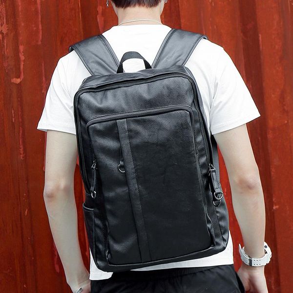 backpack classic fashion men's travel handbag